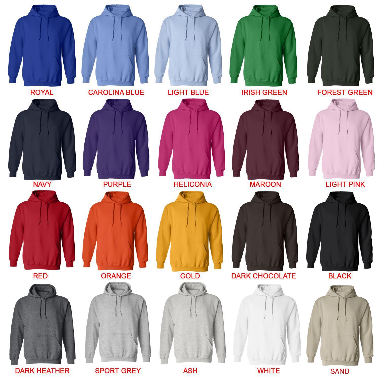 hoodie color chart - Melanie Martinez Music Store