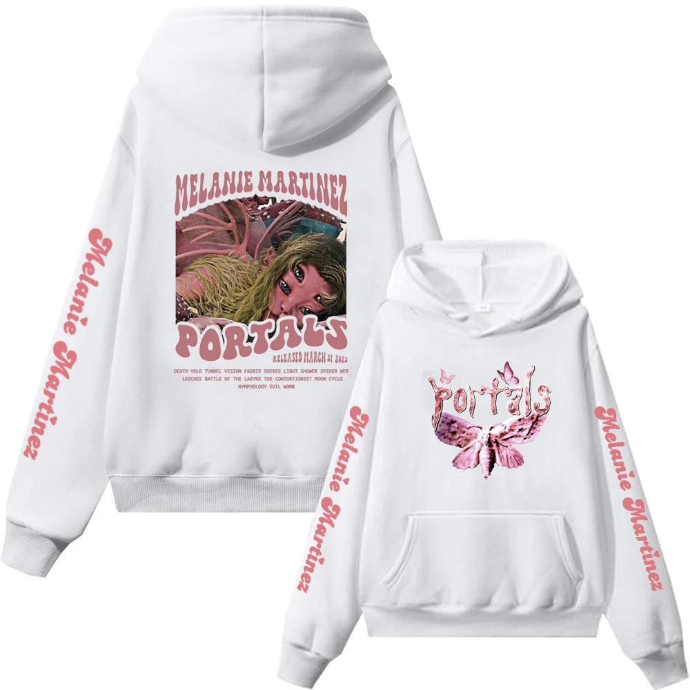 2023 Hot Melanie Martinez Portals Hoodie Pullovers Unisex 1 - Melanie Martinez Music Store
