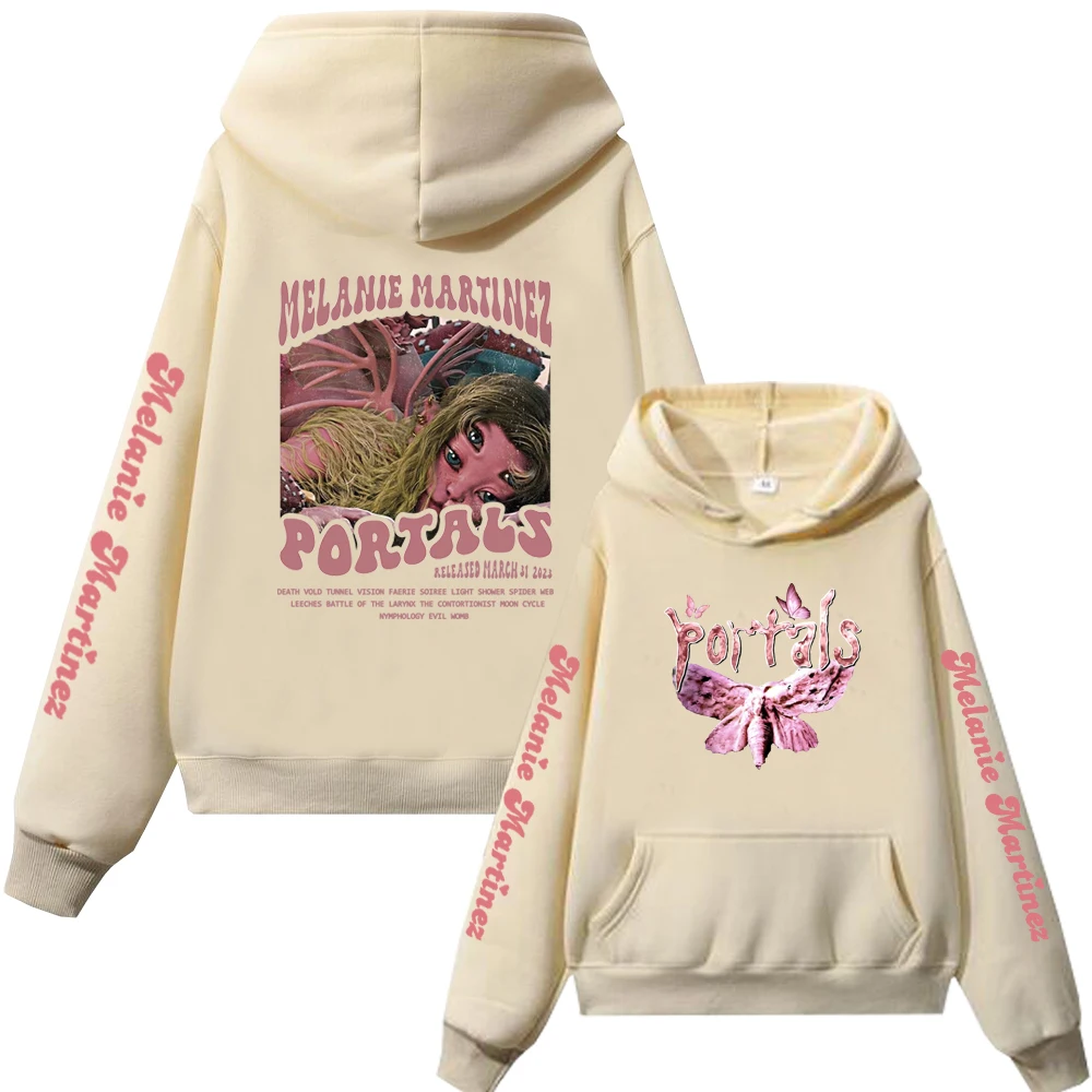 2023 Hot Melanie Martinez Portals Hoodie Pullovers Unisex 4 - Melanie Martinez Music Store