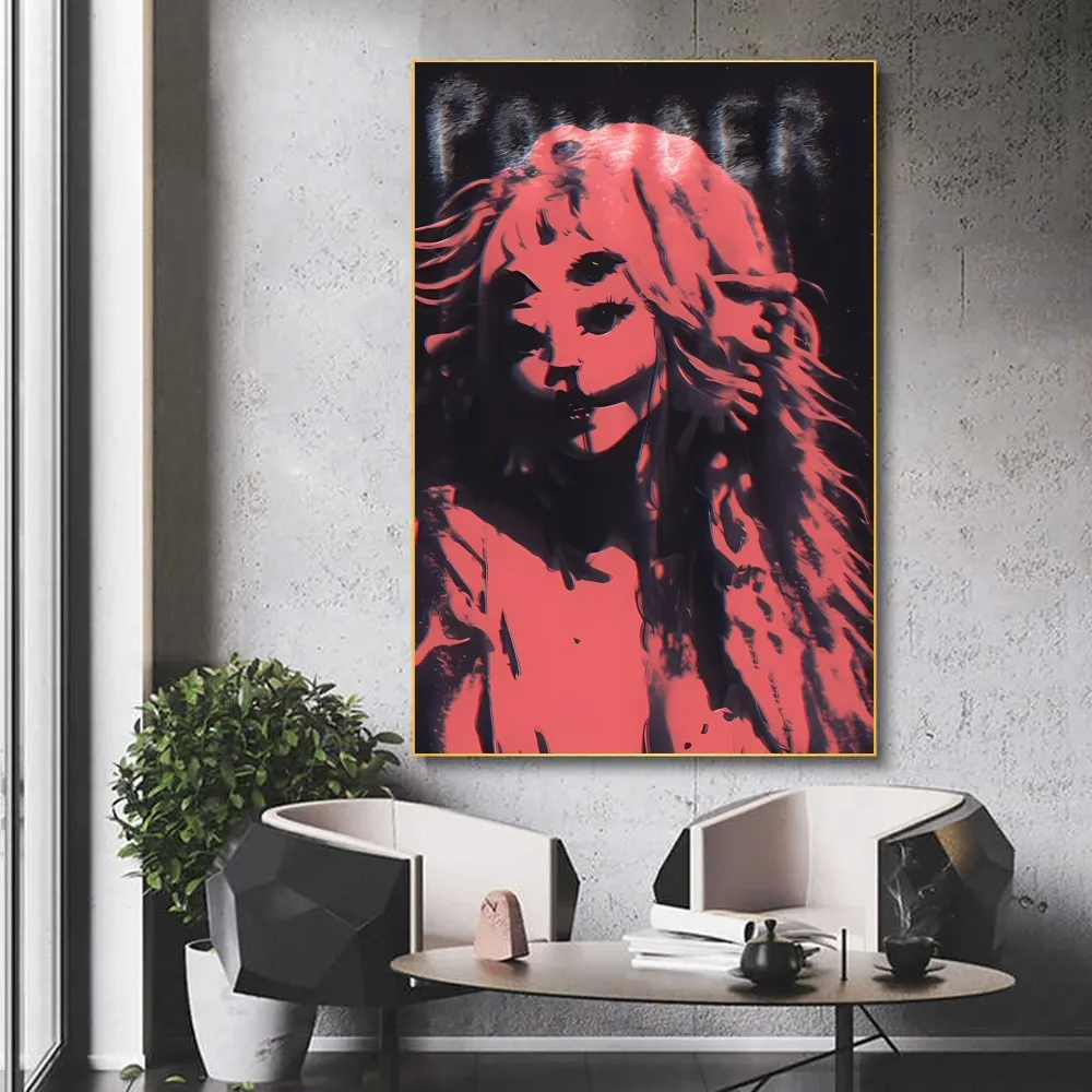 Melanie Martinez 2023 New Music Album Whitepaper Poster Waterproof Paper Sticker Coffee House Bar Aesthetic Art 7 - Melanie Martinez Music Store