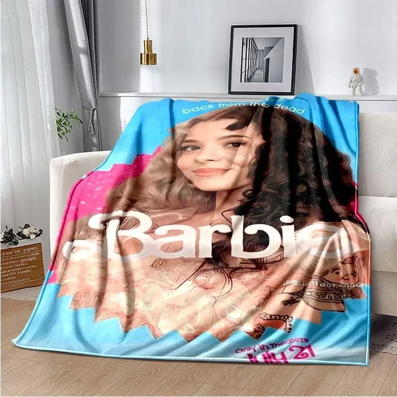 Melanie Martinez Blanket K 12 CRY BABY PORTALS Lightweight Warm Insulation Sofa Bed Office Car Knee 13 - Melanie Martinez Music Store