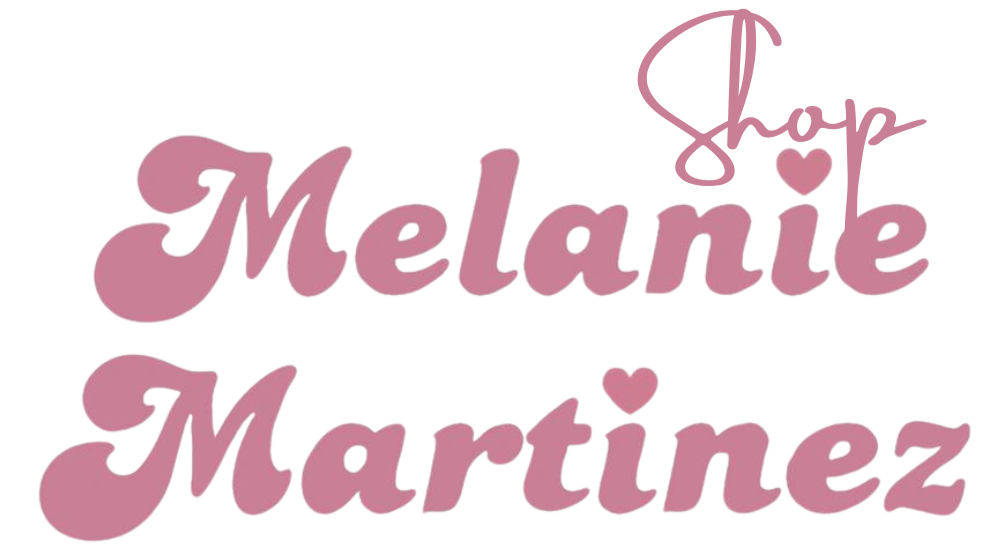 Melanie Martinez Music Shop Logo