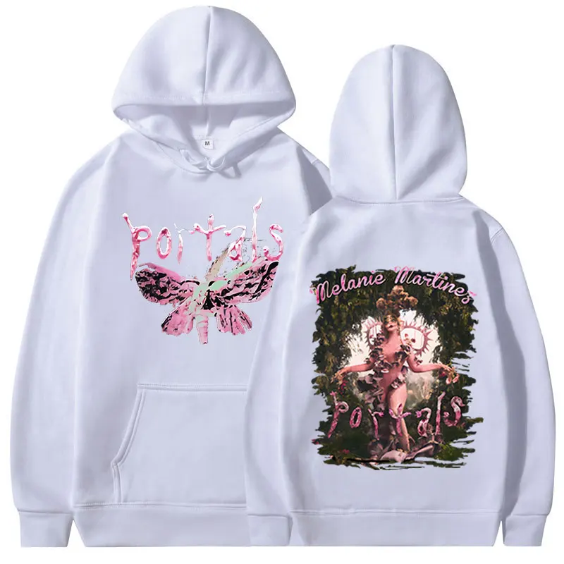 Melanie Martinez Portals Graphic Hoodie Men s Autumn Winter Hooded Sweatshirts Casual Vintage Long Sleeve Pullovers 2 - Melanie Martinez Music Store
