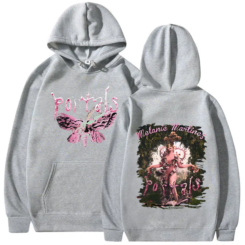 Melanie Martinez Portals Graphic Hoodie Men s Autumn Winter Hooded Sweatshirts Casual Vintage Long Sleeve Pullovers 4 - Melanie Martinez Music Store