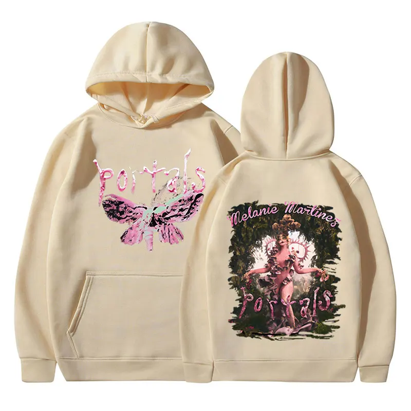 Melanie Martinez Portals Graphic Hoodie Men s Autumn Winter Hooded Sweatshirts Casual Vintage Long Sleeve Pullovers 5 - Melanie Martinez Music Store