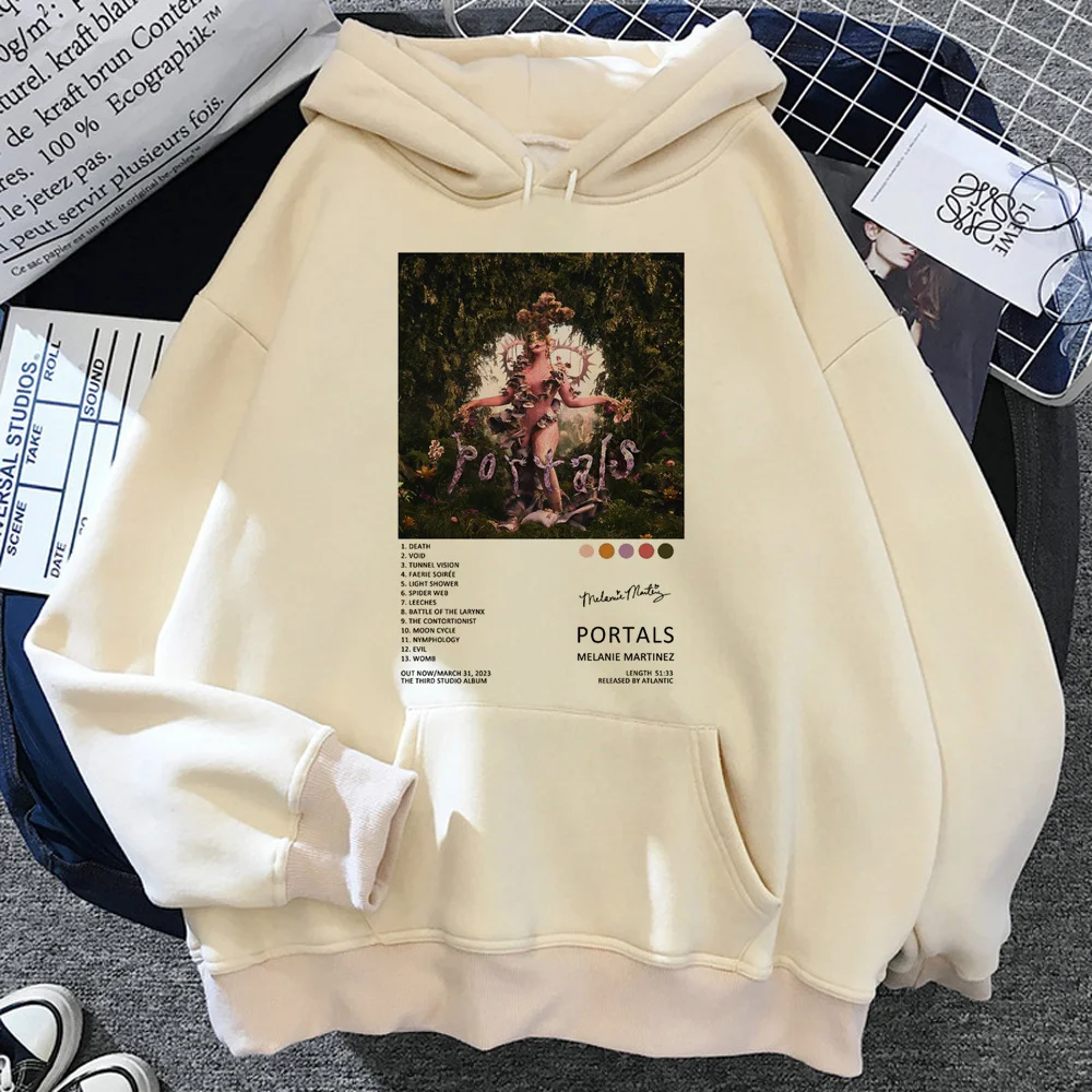 Melanie Martinez Portals Playlist Hoodie