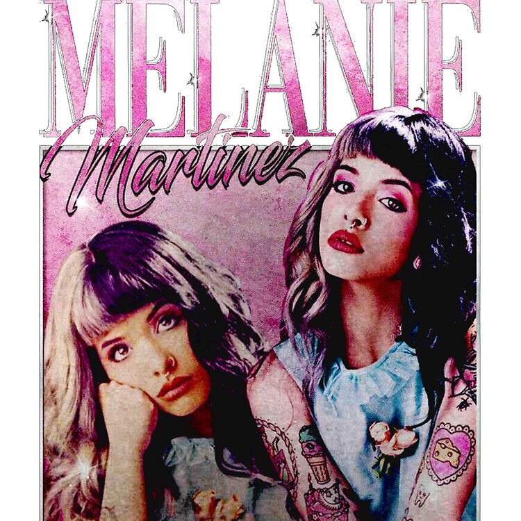 flat750x075f pad750x750f8f8f8 9 - Melanie Martinez Music Store