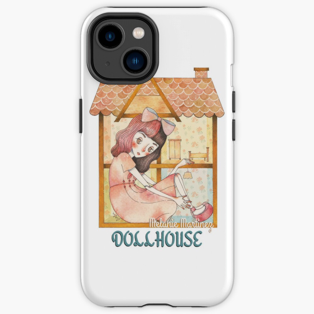 Taught Dollhouse Martinez Iphone Case