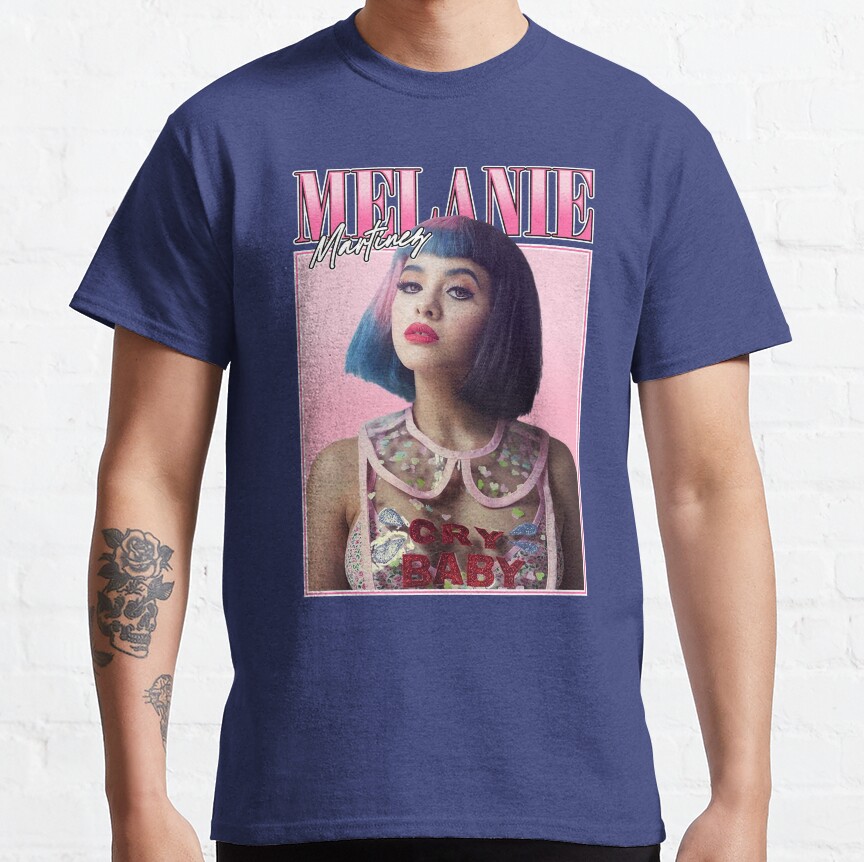 ssrcoclassic teemens353d774d8b4ffd91front altsquare product1000x1000.u1 13 - Melanie Martinez Music Store