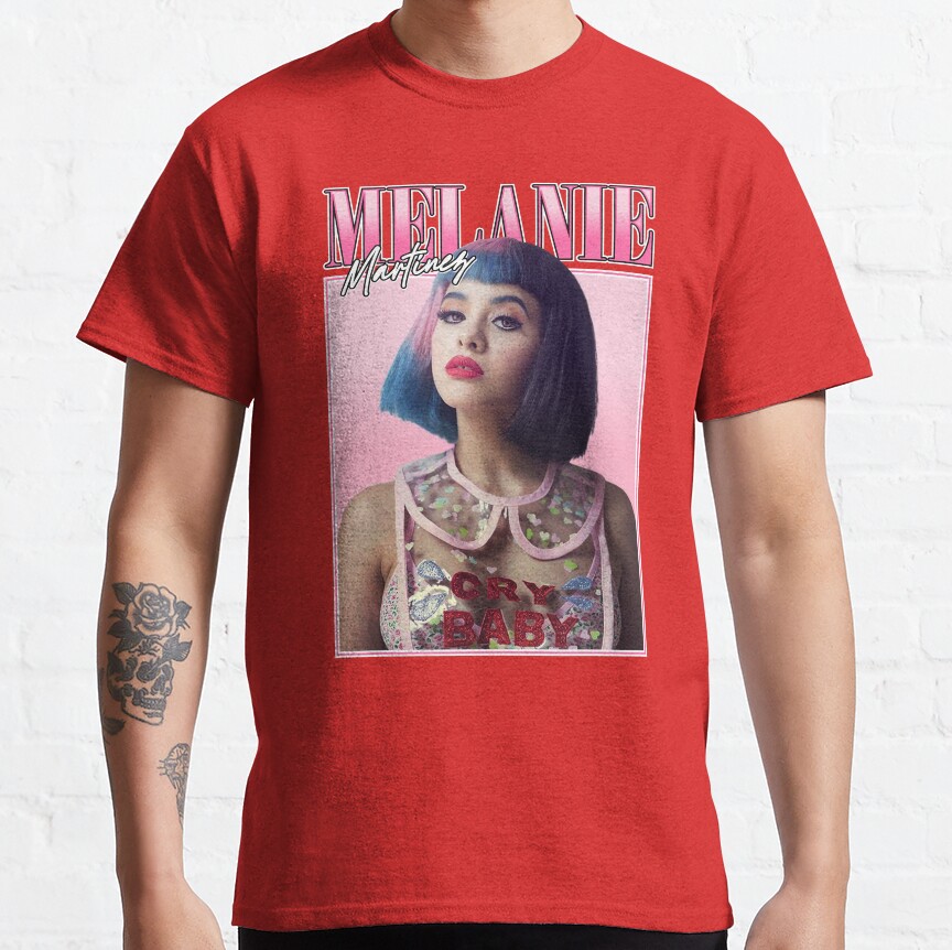 ssrcoclassic teemensdd21218219e99865front altsquare product1000x1000.u1 13 - Melanie Martinez Music Store