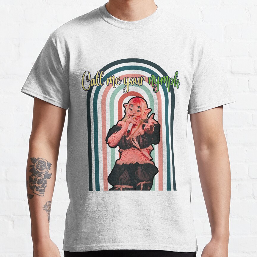 ssrcoclassic teemensfafafaca443f4786front altsquare product1000x1000.u1 20 - Melanie Martinez Music Store