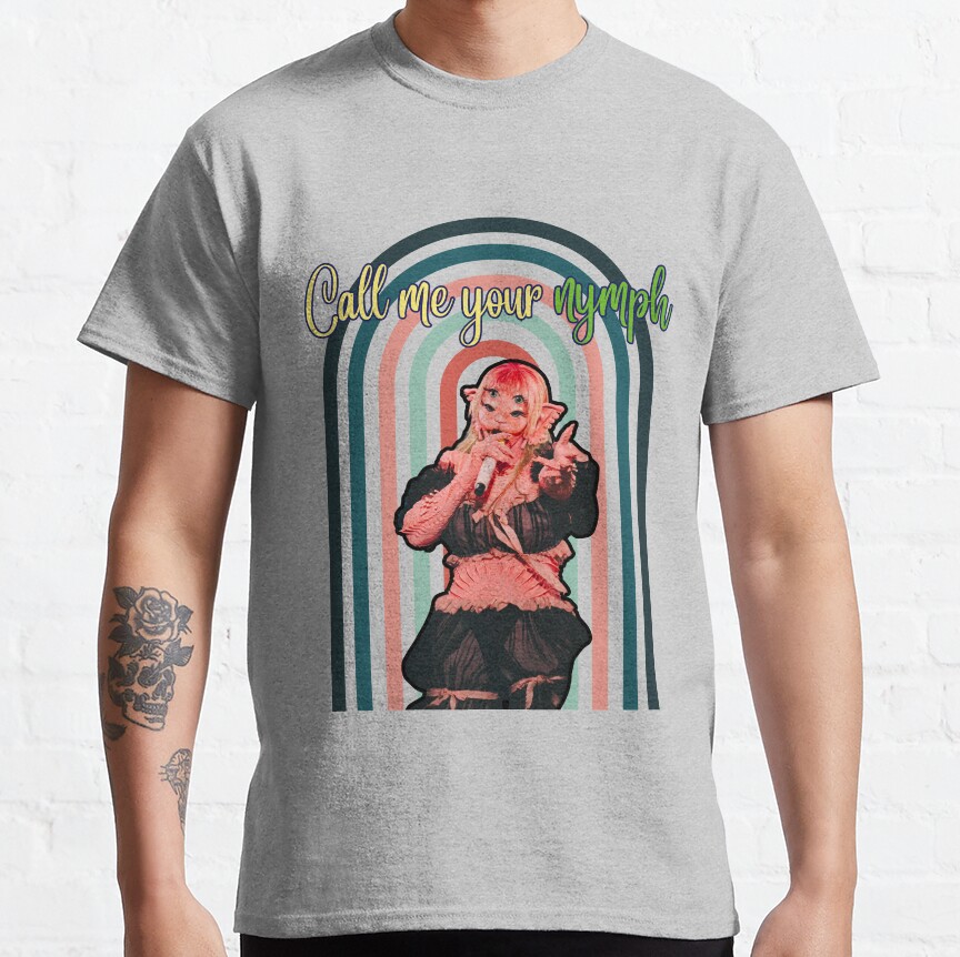 ssrcoclassic teemensheather greyfront altsquare product1000x1000.u1 20 - Melanie Martinez Music Store