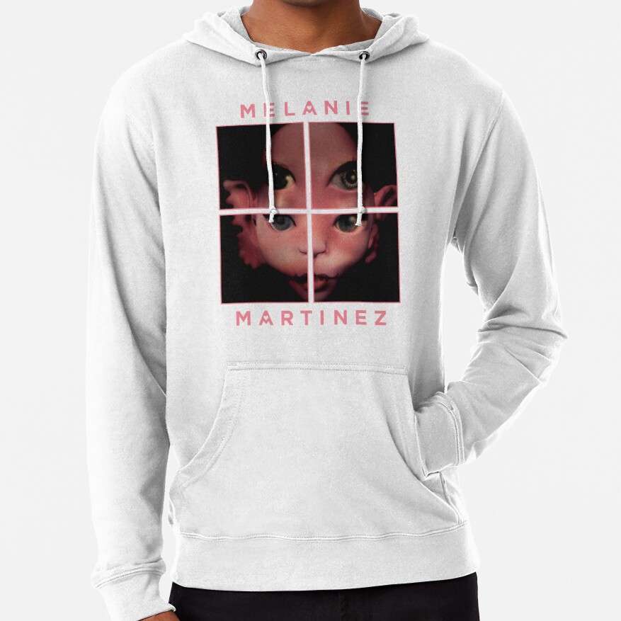 ssrcolightweight hoodiemensfafafaca443f4786frontsquare productx1000 bgf8f8f8 - Melanie Martinez Music Store