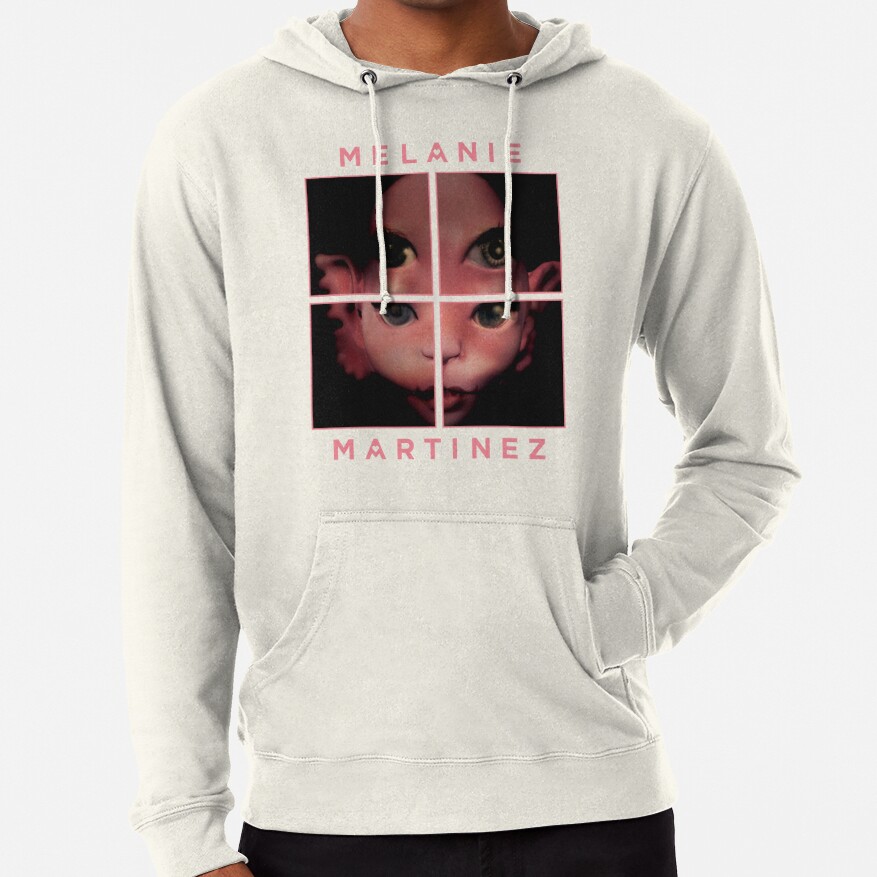 ssrcolightweight hoodiemensoatmeal heatherfrontsquare productx1000 bgf8f8f8 - Melanie Martinez Music Store