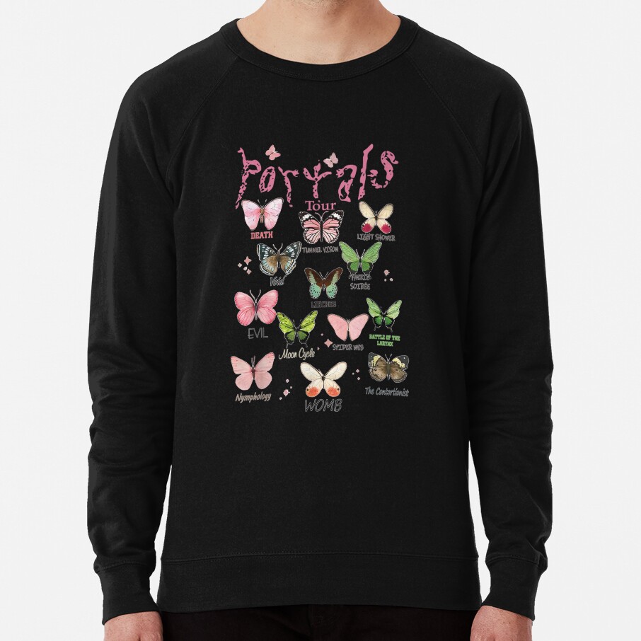 ssrcolightweight sweatshirtmens10101001c5ca27c6frontsquare productx1000 bgf8f8f8 10 - Melanie Martinez Music Store