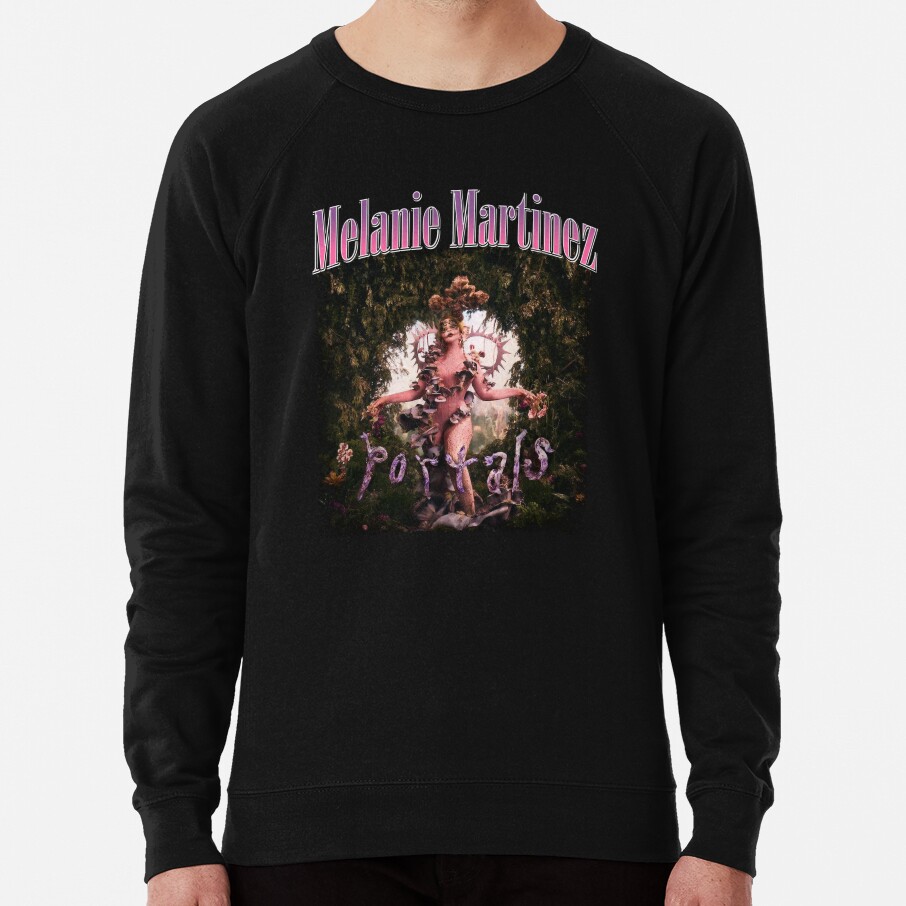 ssrcolightweight sweatshirtmensblack lightweight raglan sweatshirtfrontsquare productx1000 bgf8f8f8 2 - Melanie Martinez Music Store