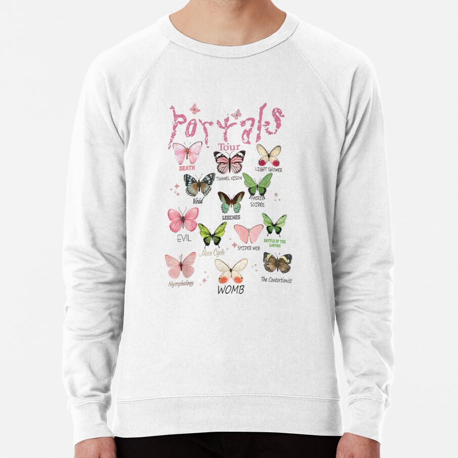 ssrcolightweight sweatshirtmensfafafaca443f4786frontsquare productx1000 bgf8f8f8 10 - Melanie Martinez Music Store