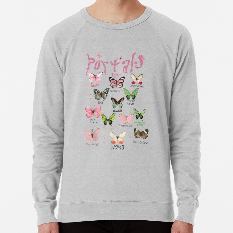 ssrcolightweight sweatshirtmensheather greyfrontsquare productx1000 bgf8f8f8 10 - Melanie Martinez Music Store