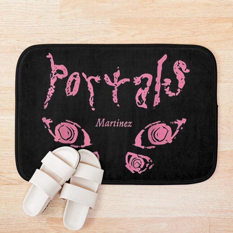 urbathmat flatlay context smallsquare750x1000.1u5 13 - Melanie Martinez Music Store