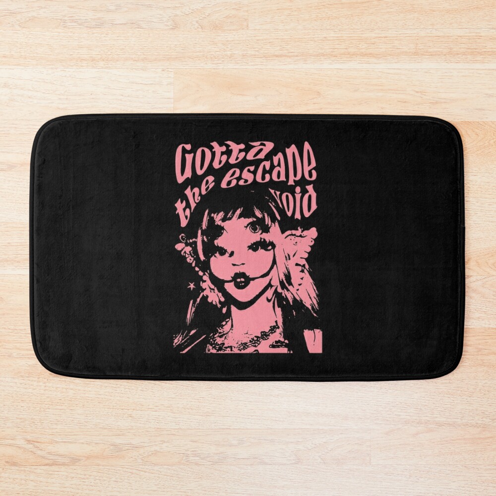 urbathmat flatlay largesquare1000x1000.1u5 11 - Melanie Martinez Music Store