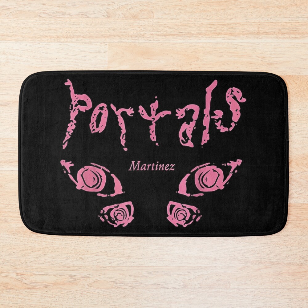 urbathmat flatlay largesquare1000x1000.1u5 13 - Melanie Martinez Music Store