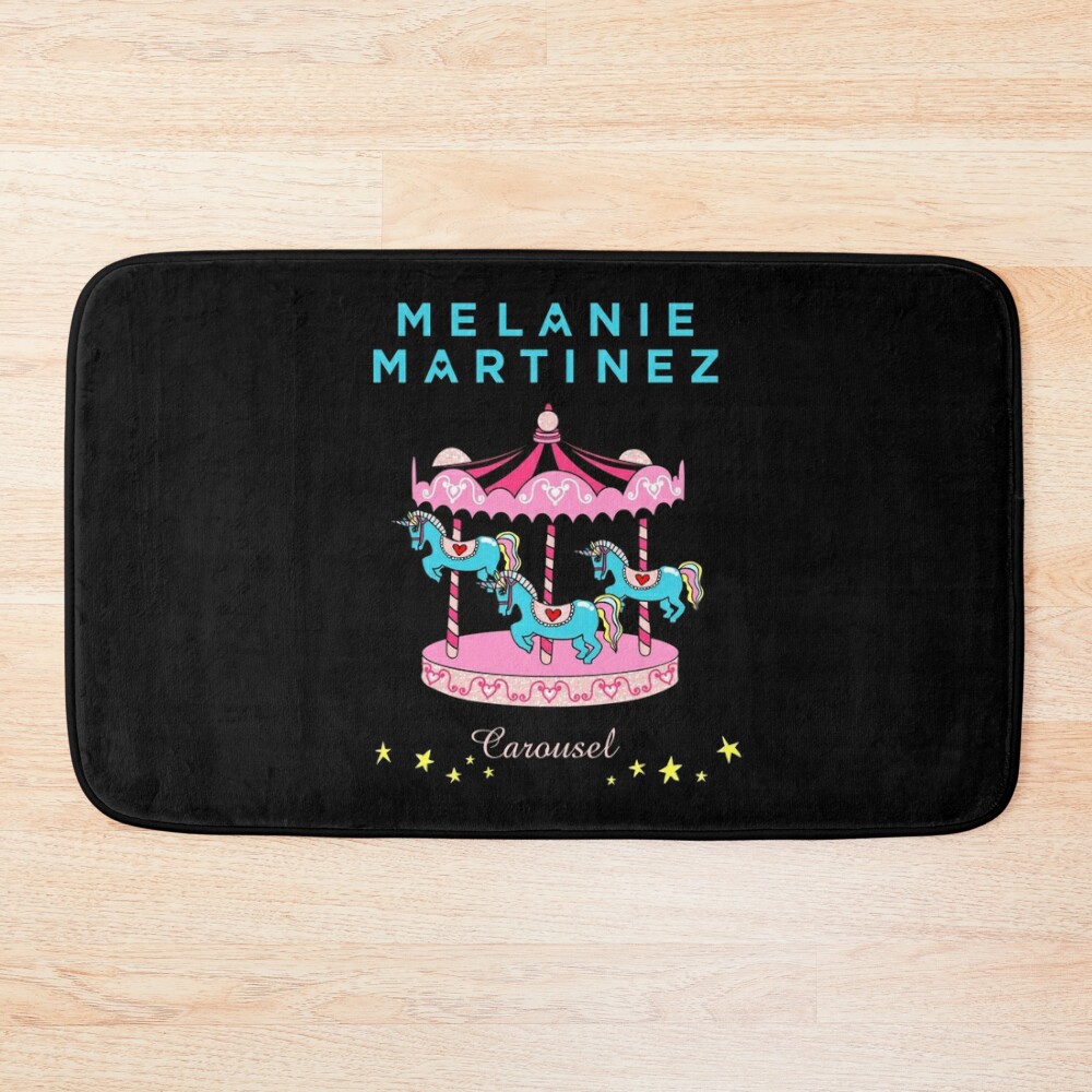 urbathmat flatlay largesquare1000x1000.1u5 2 - Melanie Martinez Music Store