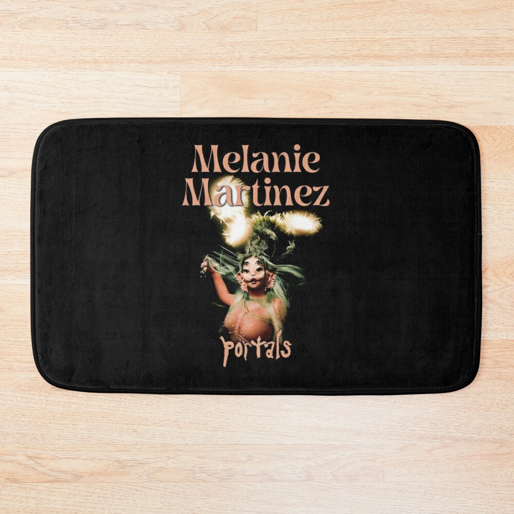 Portals Martinez Bath Mat