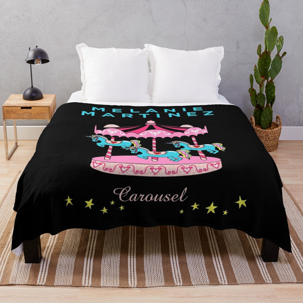 urblanket large bedsquarex1000.1u2 3 - Melanie Martinez Music Store