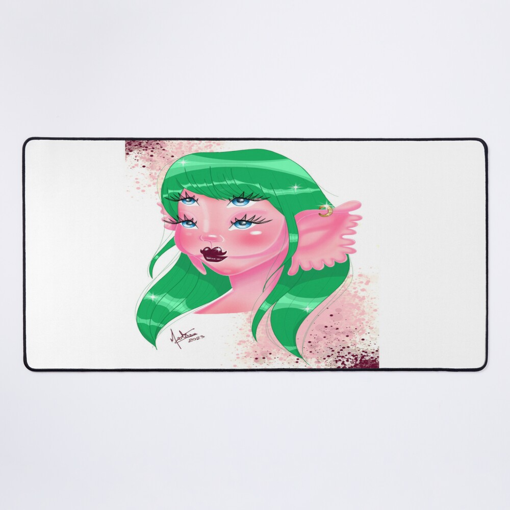 urdesk mat flatlaysquare1000x1000 3 - Melanie Martinez Music Store