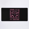 urdesk mat flatlaysquare1000x1000 5 - Melanie Martinez Music Store