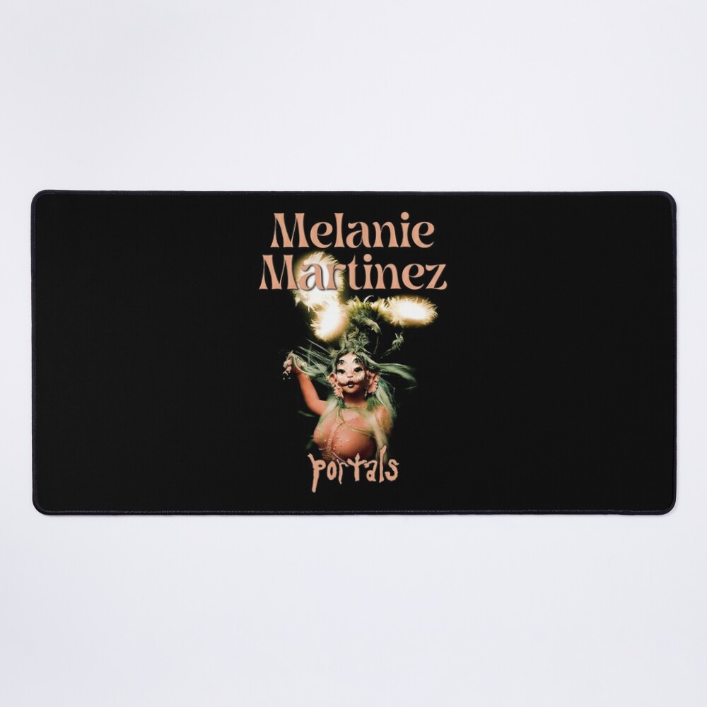 urdesk mat flatlaysquare1000x1000 6 - Melanie Martinez Music Store