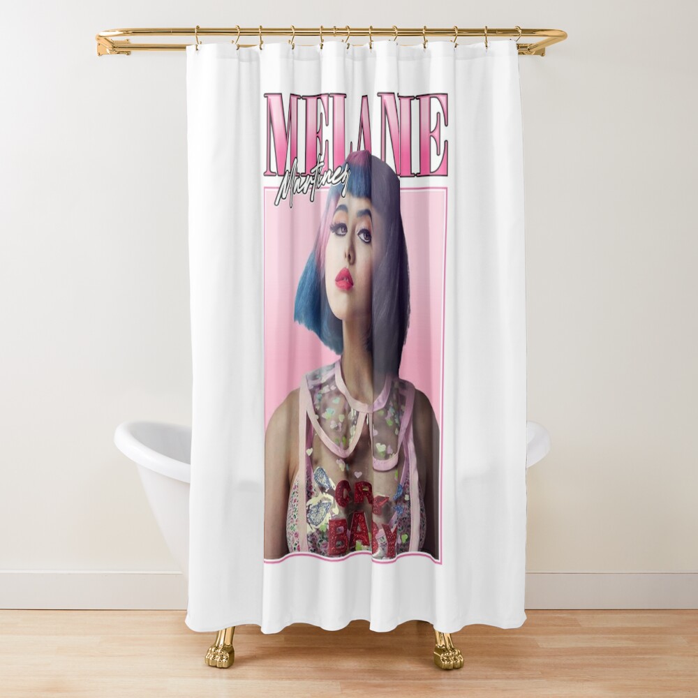 urshower curtain closedsquare1000x1000.1 11 - Melanie Martinez Music Store
