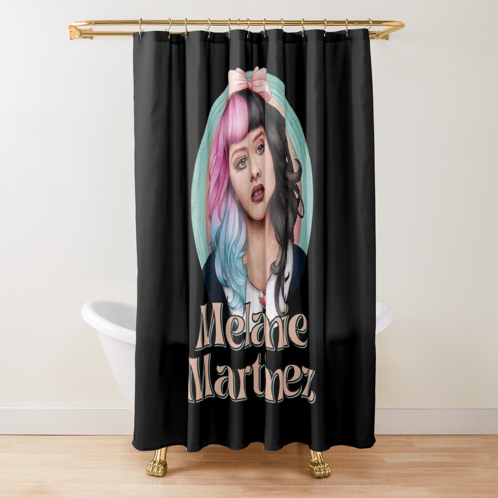 urshower curtain closedsquare1000x1000.1 12 - Melanie Martinez Music Store