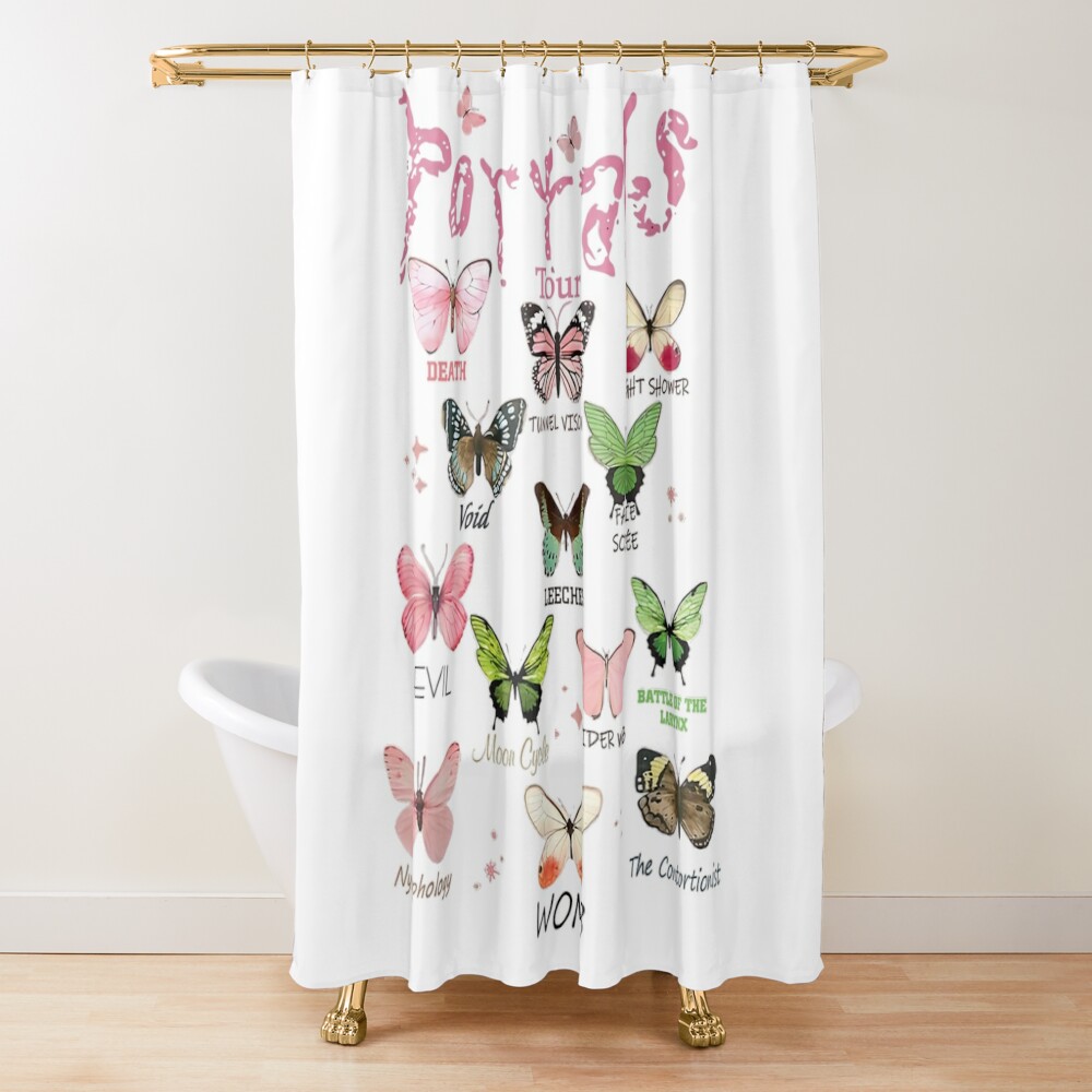 urshower curtain closedsquare1000x1000.1 14 - Melanie Martinez Music Store